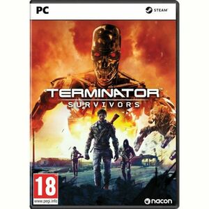 Terminator: Survivors PC obraz