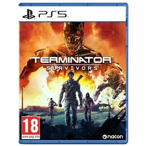 Terminator: Survivors PS5 obraz