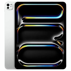 Apple iPad Pro 13" (2024) Wi-Fi, 2 TB, sklo s nanotexturou, stříbrný obraz