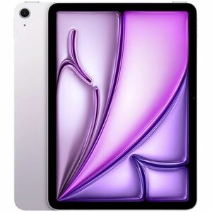 Apple iPad Air 11" (2024) Wi-Fi + Cellular, 1 TB, fialový obraz