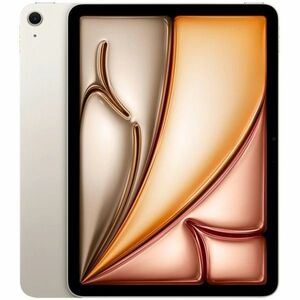 Apple iPad Air 11" (2024) Wi-Fi + Cellular, 1 TB, hvězdně bílý obraz