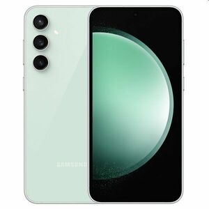 Samsung Galaxy S23 FE, 8/128GB, mint, vystavený, záruka 21 měsíců obraz
