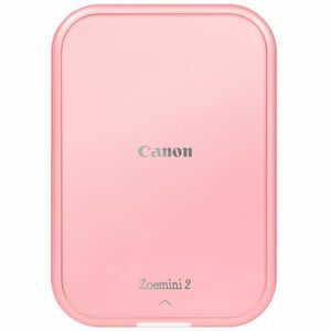 Canon Zoemini 2 kapesní tiskárna plus 30 x paíer ZINK, růžová obraz