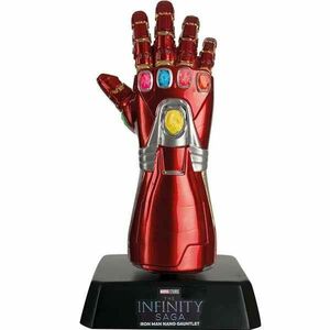 Replika Museum Iron Man Nano Gauntlet (Marvel) obraz