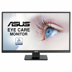 ASUS VA279HAE Eye Care Monitor, LCD 27" FullHD 1920x1080, VA, 60 Hz, HDMI, VGA, čierny obraz