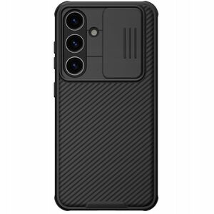 Pouzdro Nillkin CamShield PRO pro Samsung Galaxy S24, černé obraz