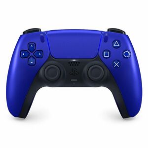 Bezdrátový ovladač PlayStation 5 DualSense, cobalt blue obraz