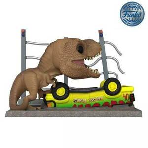 POP! Moments: T Rex Breakout: Tyrannosaurus Rex (Jurassic Park) Special Edition obraz