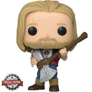 POP! Thor Love and Thunder: Ravager Thor (Marvel) Special Edition obraz