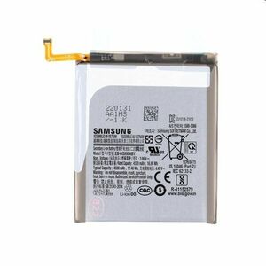 Originální baterie pro Samsung Galaxy S21 FE 5G (4500mAh) obraz