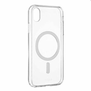 FIXED MagPure Zadní kryt s podporou MagSafe pro Apple iPhone 13 mini, transparetntní obraz