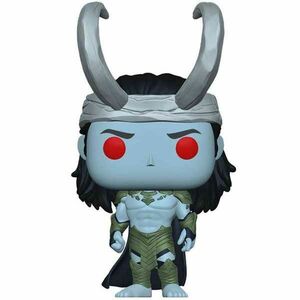 POP! What If...? Frost Giant Loki (Marvel), vystavený, záruka 21 měsíců obraz