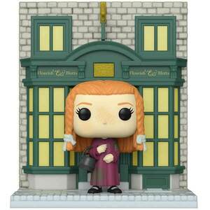 POP! Deluxe: Ginny Weasley with Flourish & Blots (Harry Potter) Special Edition obraz