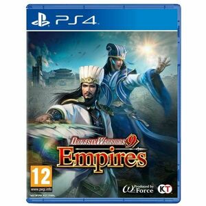 Dynasty Warriors 9: Empires PS4 obraz