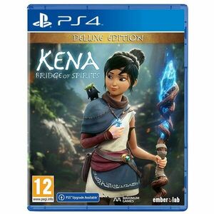 Kena: Bridge of Spirits (Deluxe Edition) PS4 obraz