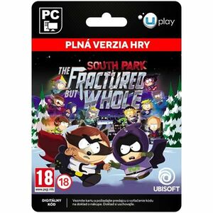 South Park: The Fractured but Whole obraz
