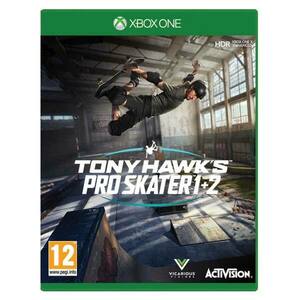 Tony Hawk’s Pro Skater 1+2 obraz