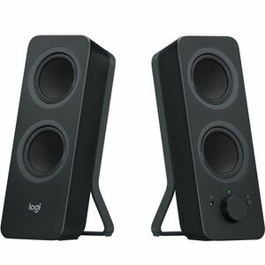 Reproduktory Logitech Speaker Z207, black obraz