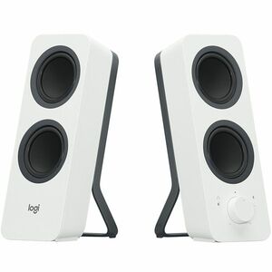 Reproduktory Logitech Speaker Z207, white obraz