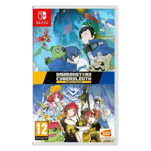 Digimon Story: Cyber Sleuth (Complete Edition) NSW obraz