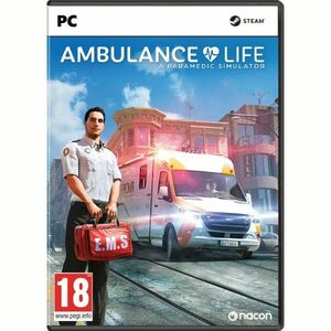Ambulance Life: A Paramedic Simulator PC obraz