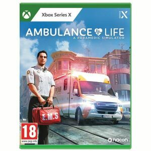 Ambulance Life: A Paramedic Simulator obraz