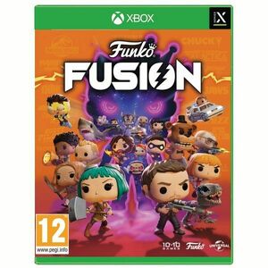 Funko Fusion XBOX Series X obraz