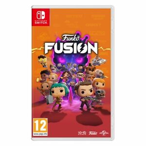 Funko Fusion NSW obraz