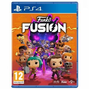 Funko Fusion PS4 obraz