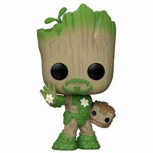 POP! Groot as Iron Man (We are Groot) obraz