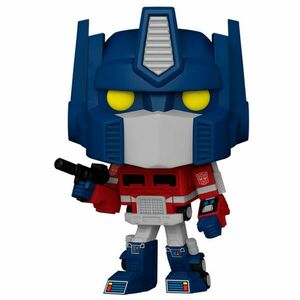 POP! Retro Toys: Optimus Prime (Transformers Generation 1) obraz