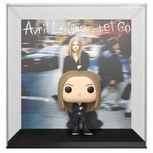 POP! Albums: Let Go (Avril Lavigne) obraz