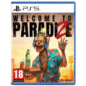 Welcome to ParadiZe PS5 obraz