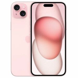Apple iPhone 15 Plus 128GB, pink obraz