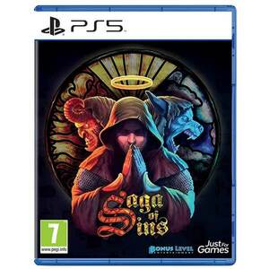 Saga Of Sins PS5 obraz