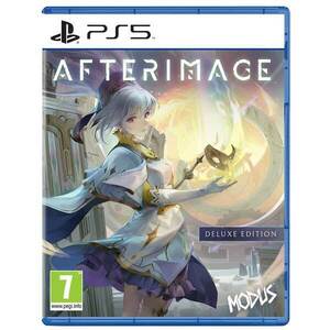 Afterimage (Deluxe Edition) PS5 obraz