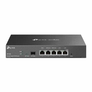 TP-Link ER7206 Gb MultiWAN VPN router Omada SDN obraz