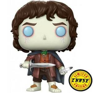 POP! Frodo Baggins (Lord of the Rings) CHASE obraz