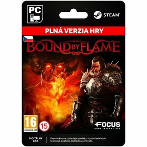 Bound By Flame CZ [Steam] obraz