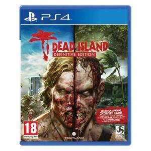 Dead Island CZ (Definitive Collection) PS4 obraz