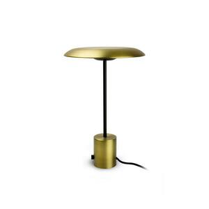 FARO HOSHI zlatá a černá stolní lampa obraz