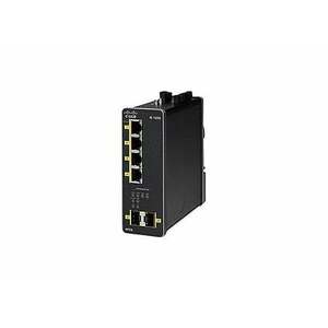 Cisco IE 1000-4P2S-LM Řízený Gigabit Ethernet IE-1000-4P2S-LM obraz