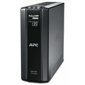 APC Back-UPS Pro Line-interaktivní 1, 5 kVA 865 W 10 AC BR1500GI obraz