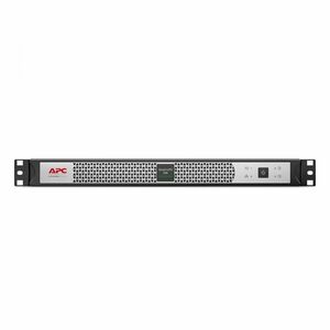 APC SMART-UPS C LI-ON 500VA SHORT DEPTH 230V NETWORK SCL500RMI1UNC obraz