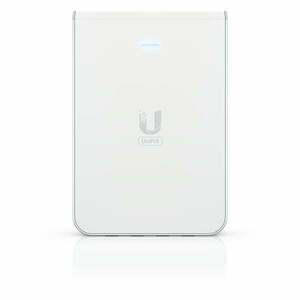 Ubiquiti Networks Unifi 6 In-Wall 573, 5 Mbit/s Bílá Podpora U6-IW obraz