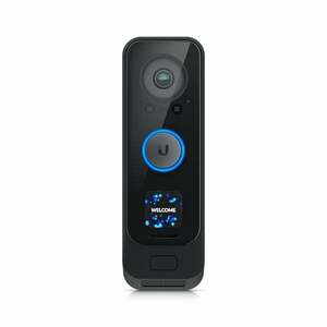 Ubiquiti Networks G4 Doorbell Pro Černá UVC-G4 DOORBELL PRO obraz
