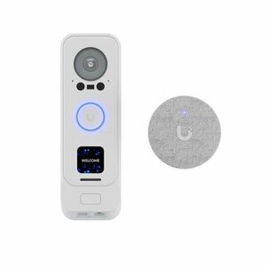 Ubiquiti G4 Bílá UVC-G4 Doorbell Pro PoE Kit-White obraz