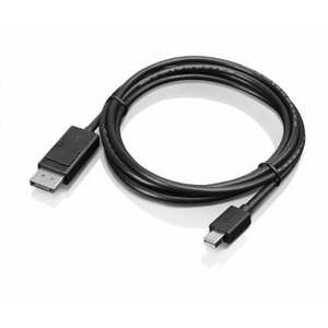 Lenovo 0B47091 DisplayPort kabel 2 m mini DisplayPort Černá 0B47091 obraz