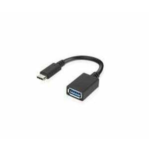 Lenovo LenovoUSB-CtoUSB-AAdapter USB kabel 0, 14 m USB 3.2 4X90Q59481 obraz