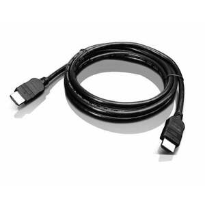 Lenovo 2.0m HDMI HDMI kabel 2 m HDMI Typ A (standardní) 0B47070 obraz